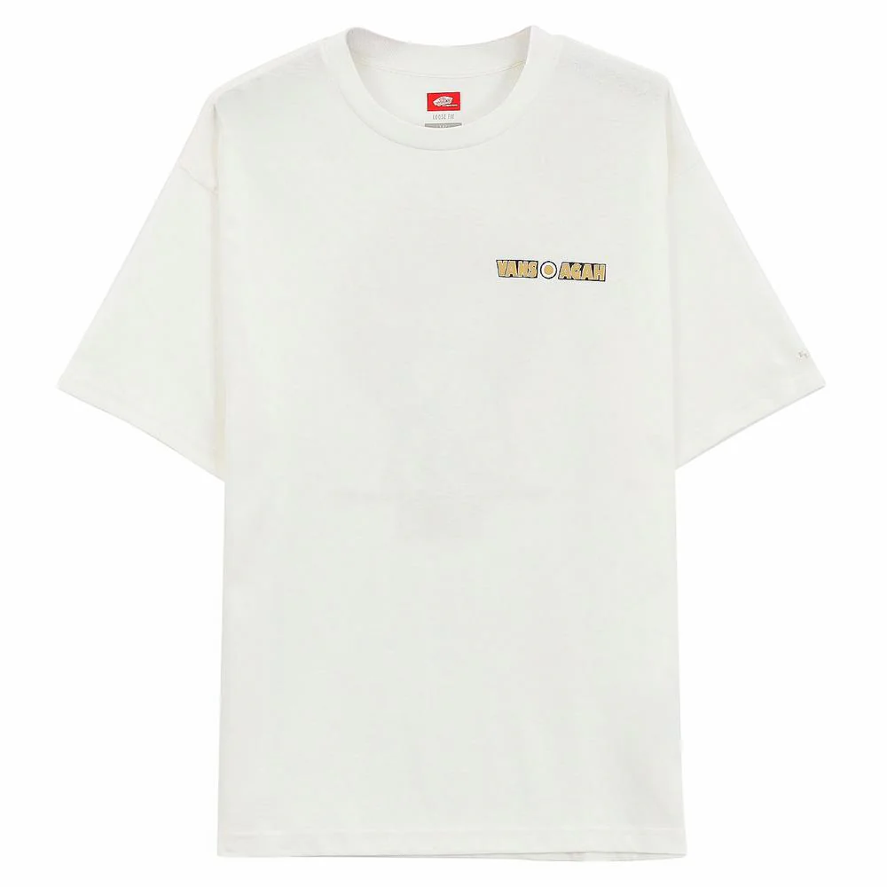 Vans Skate VCU AGAH T-shirt - Marshmallow - Image 2