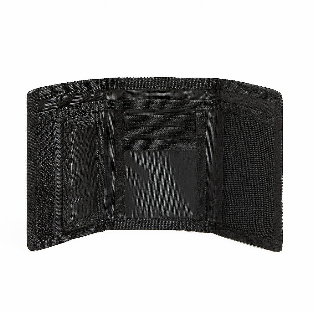 Vans Slipped Wallet - Black/Charcoal - Image 2