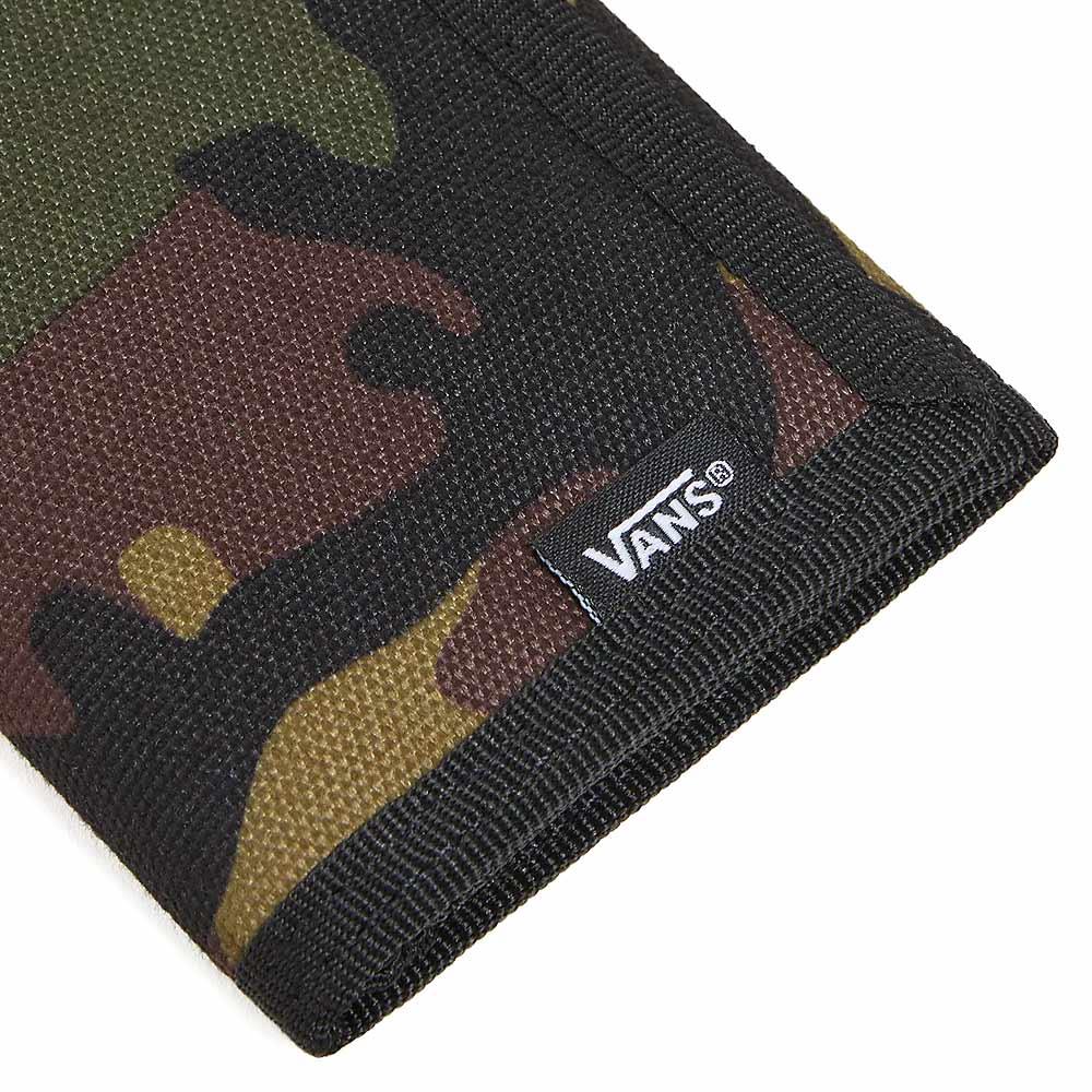 Vans Slipped Wallet - Classic Camo - Image 3