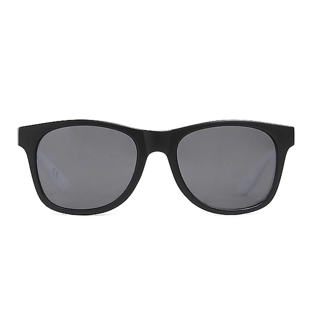 Vans Spicoli 4 Sunglasses - Black/White - Image 2