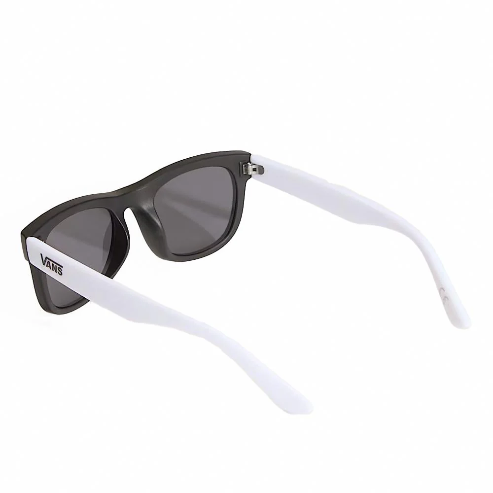Vans Spicoli Sunglasses - Black and White - Image 3