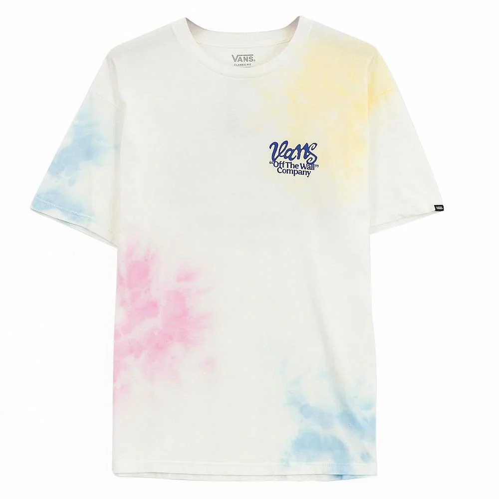 Vans Spray Type T-shirt - White - Image 2
