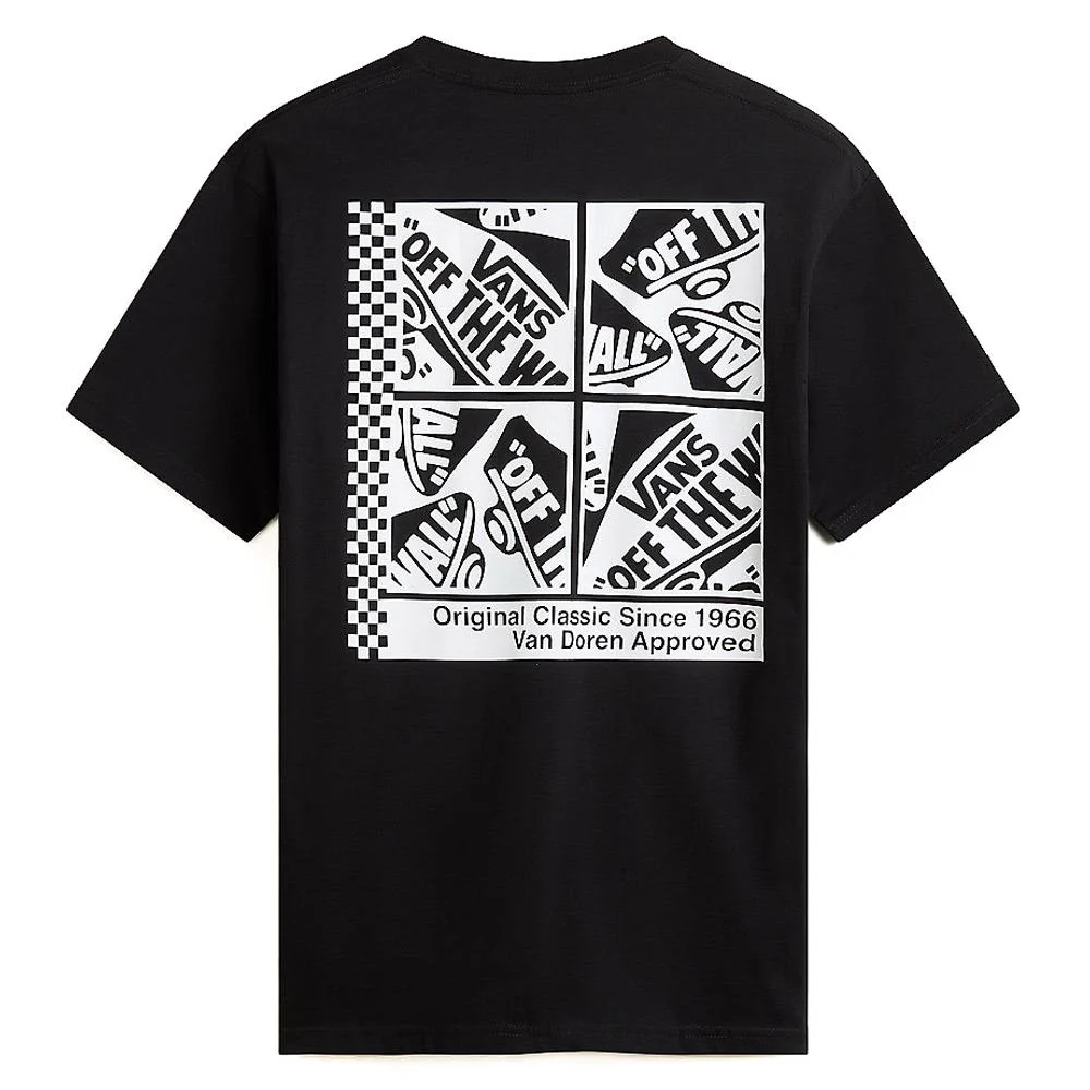 Vans Tech Box T-shirt - Black - Image 2