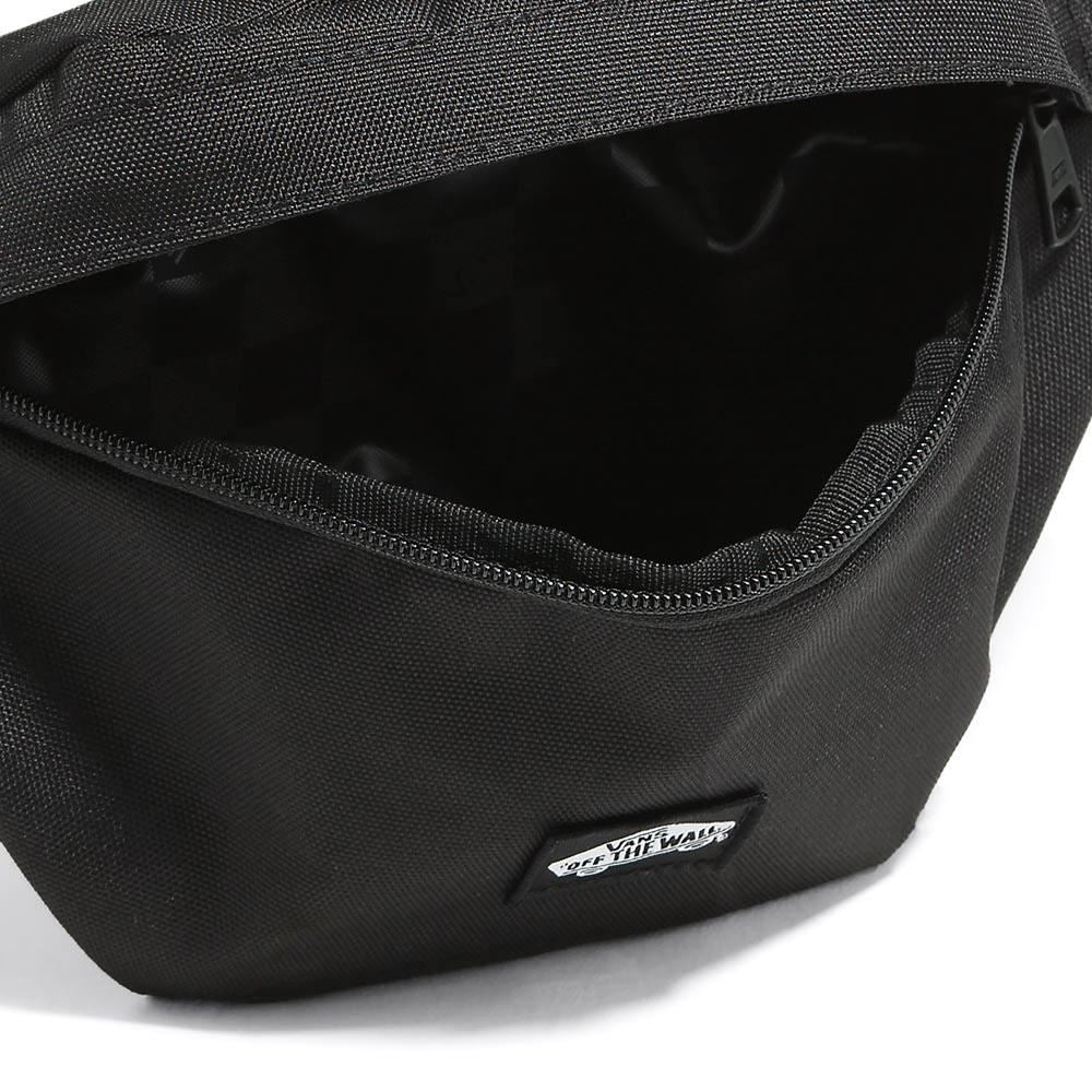 Vans Traveler Fanny Pack - Black - Image 3