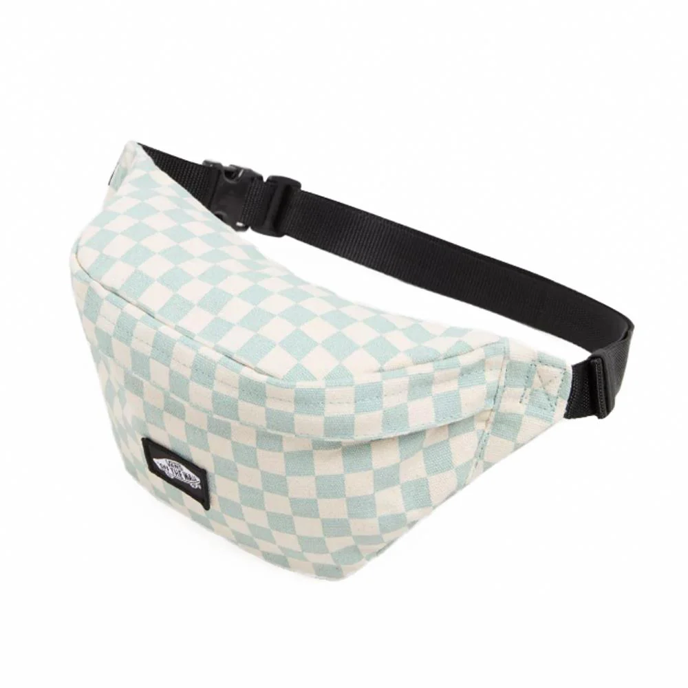 Vans Traveler Fanny Pack - Gray Mist - Image 2