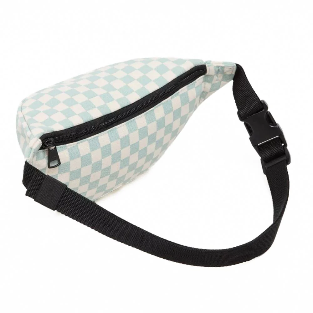 Vans Traveler Fanny Pack - Gray Mist - Image 3