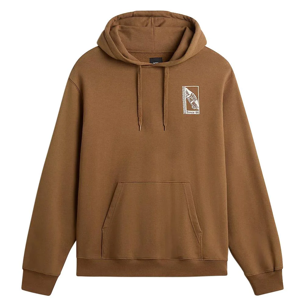 Vans VD Box Pullover Hoodie - Coffee Liqueur - Image 2