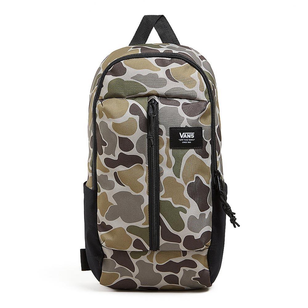 Vans Warp Sling Bag - Bungee Cord and Turkish Coffee - Image 2