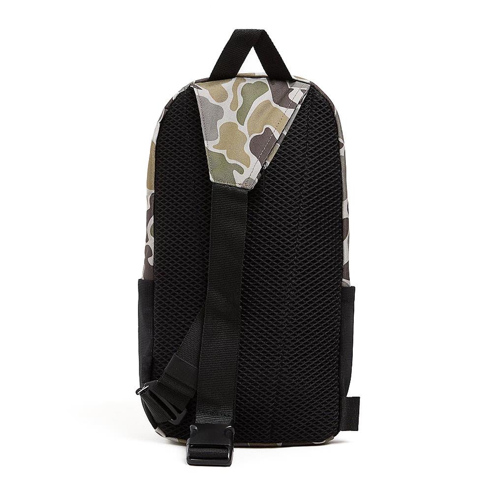 Vans Warp Sling Bag - Bungee Cord and Turkish Coffee - Image 3