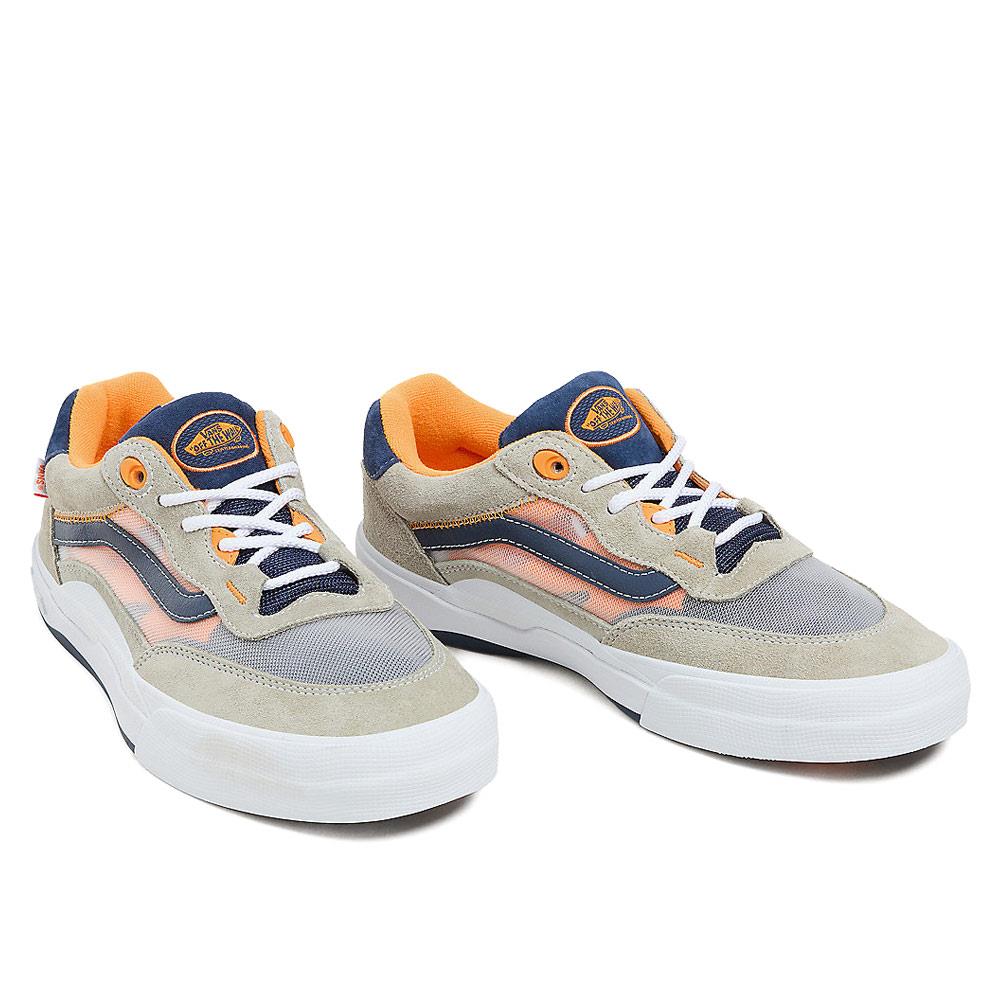 Vans Wayvee - Smoke/Navy - Image 2