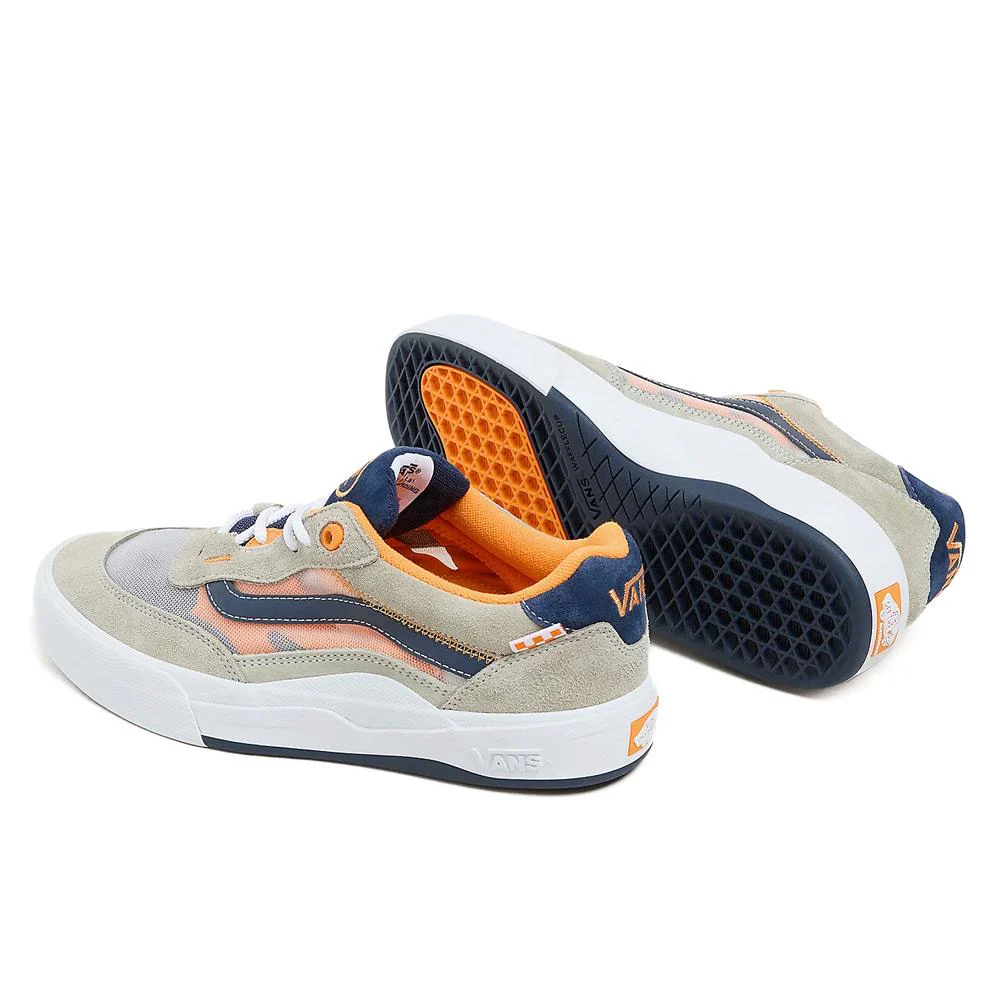 Vans Wayvee - Smoke/Navy - Image 3