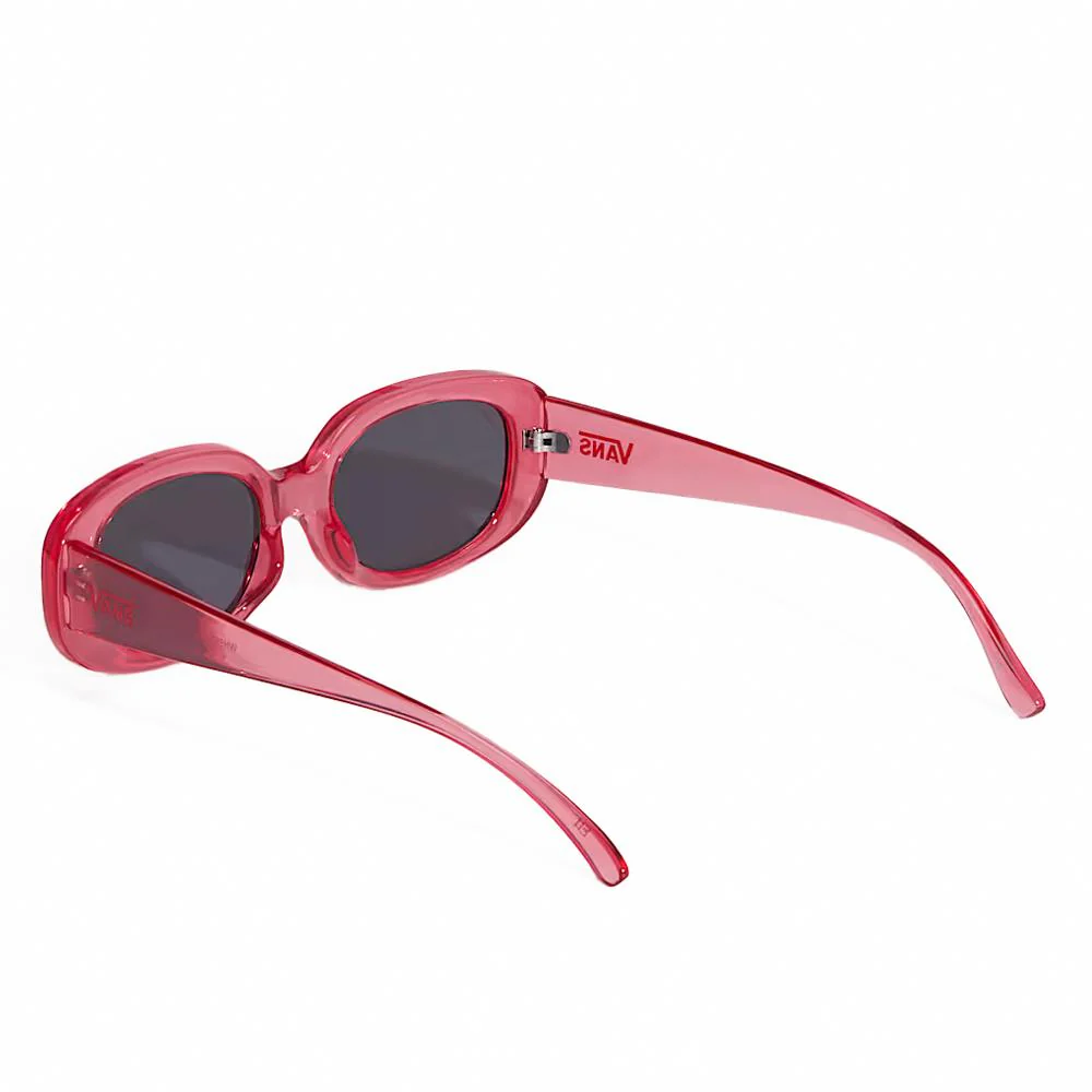Vans Wheeling Sunglasses - Crimson Haze - Image 3