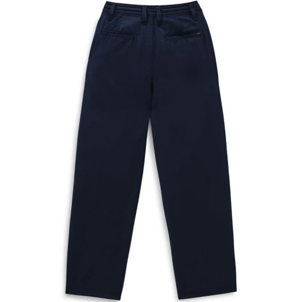 Vans Womens Skate Elastic Pants - Dress Blues - Image 2