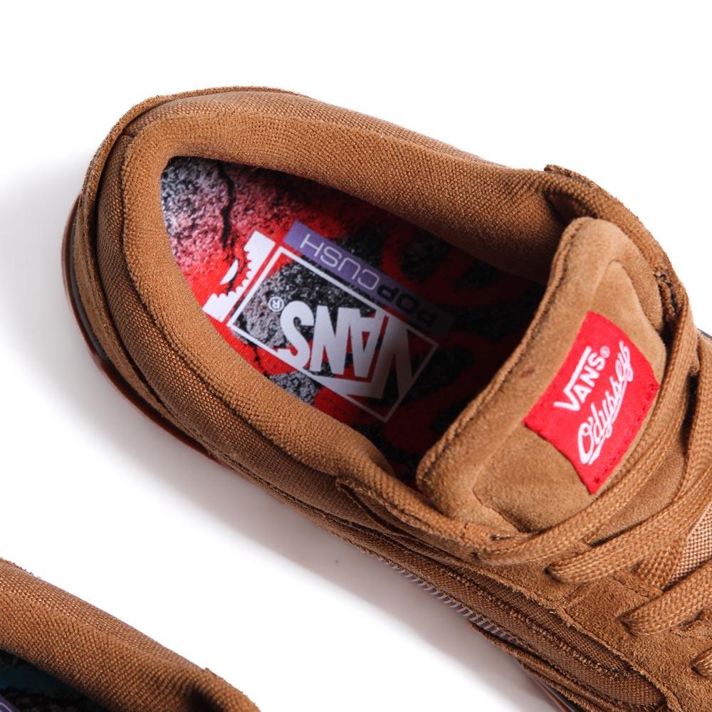 Vans x Odyssey BMX Proof Wafflecup - Medium Brown - Image 3