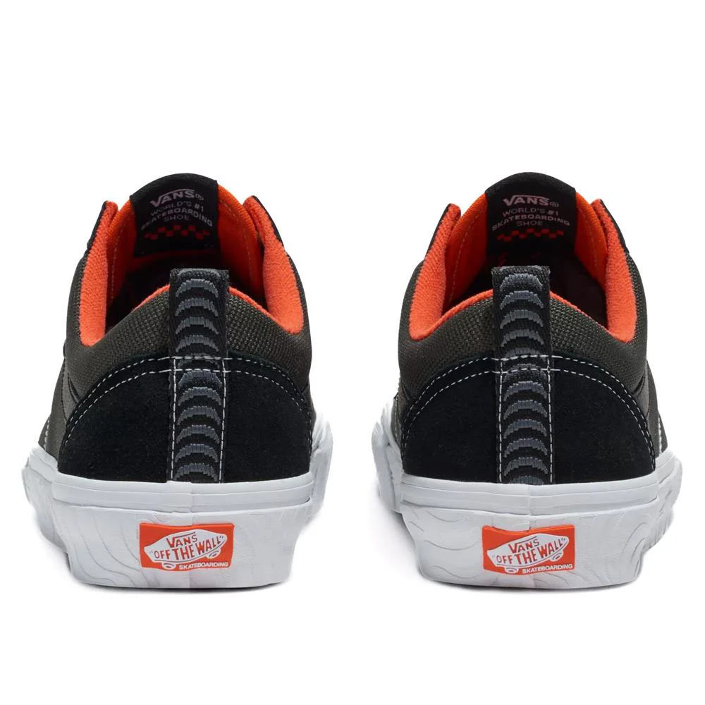 Vans X Spitfire Skate Old Skool - Black - Image 5