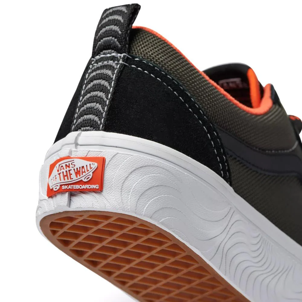 Vans X Spitfire Skate Old Skool - Black - Image 7