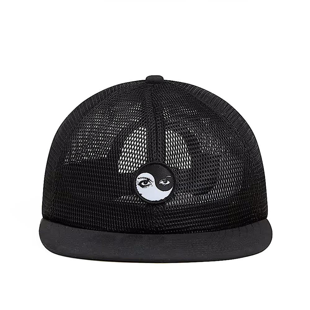 Vans Yin Tang Eyes Mesh Hat - Black - Image 2
