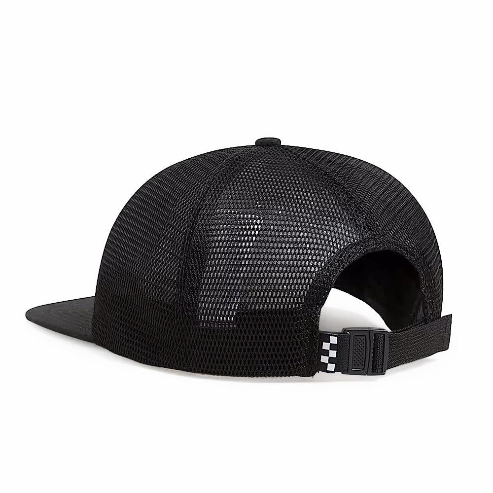 Vans Yin Tang Eyes Mesh Hat - Black - Image 3