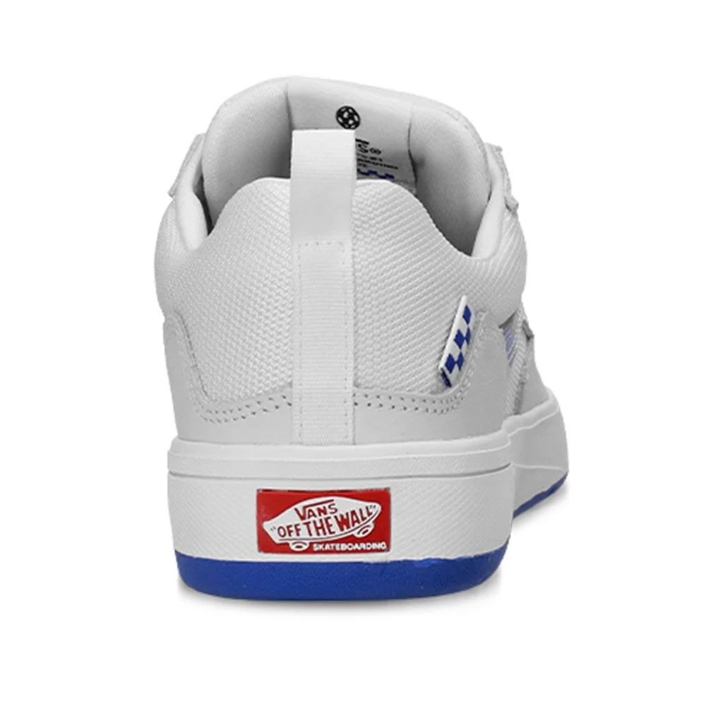 Vans Zahba - Classic White/Navy - Image 4