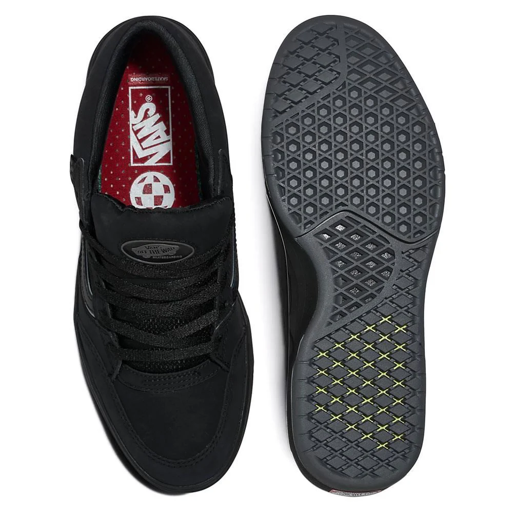 Vans Zahba Mid - Black/Pewter - Image 3