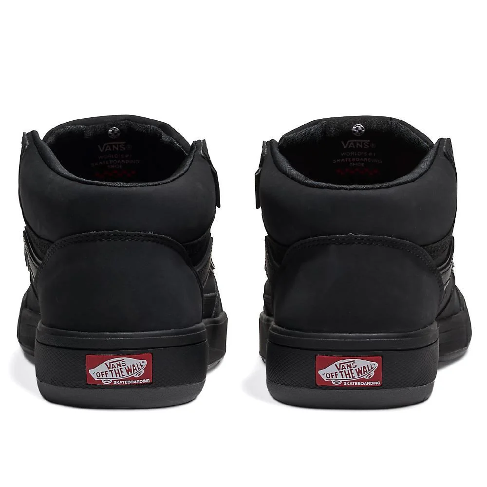 Vans Zahba Mid - Black/Pewter - Image 4