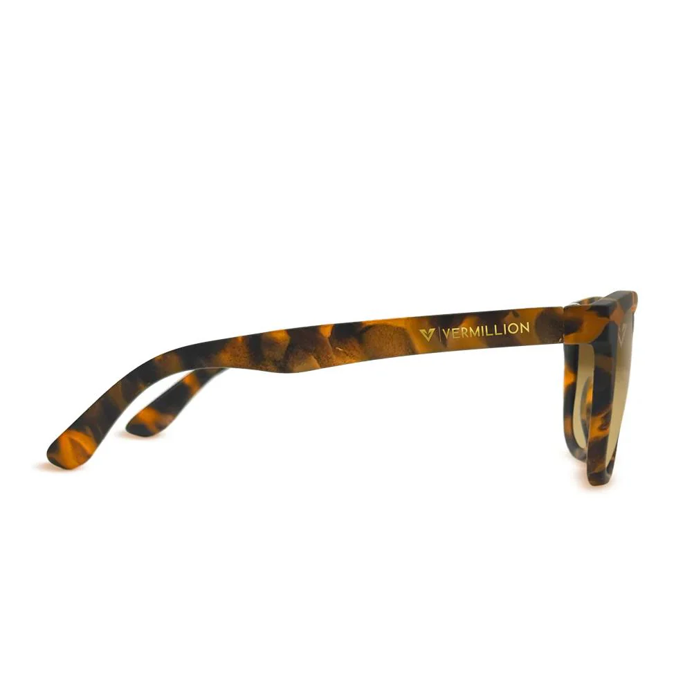 Vermillion Endy Sunglasses - Dakota Roche Signature - Image 3
