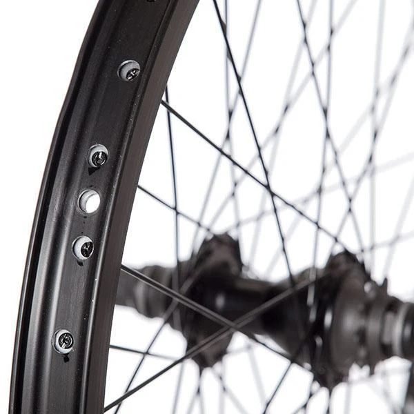 Volume Foundation Rear Cassette Wheel - RHD - Image 2