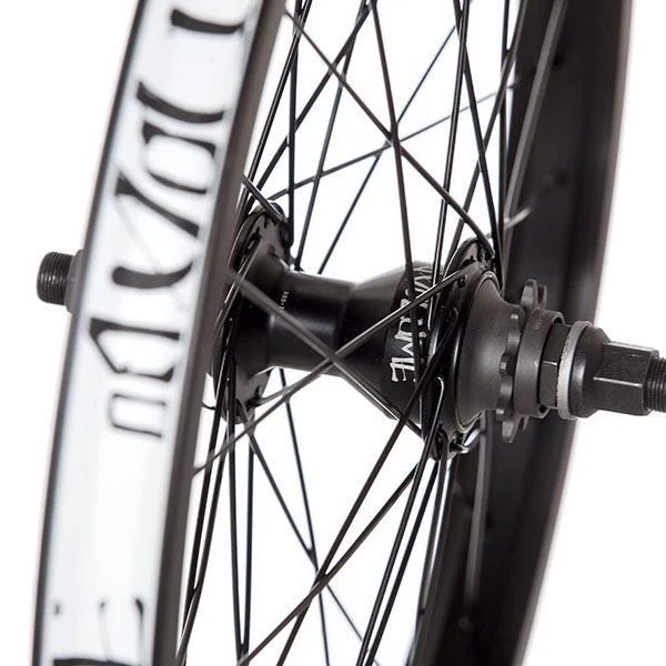 Volume Foundation Rear Cassette Wheel - RHD - Image 3