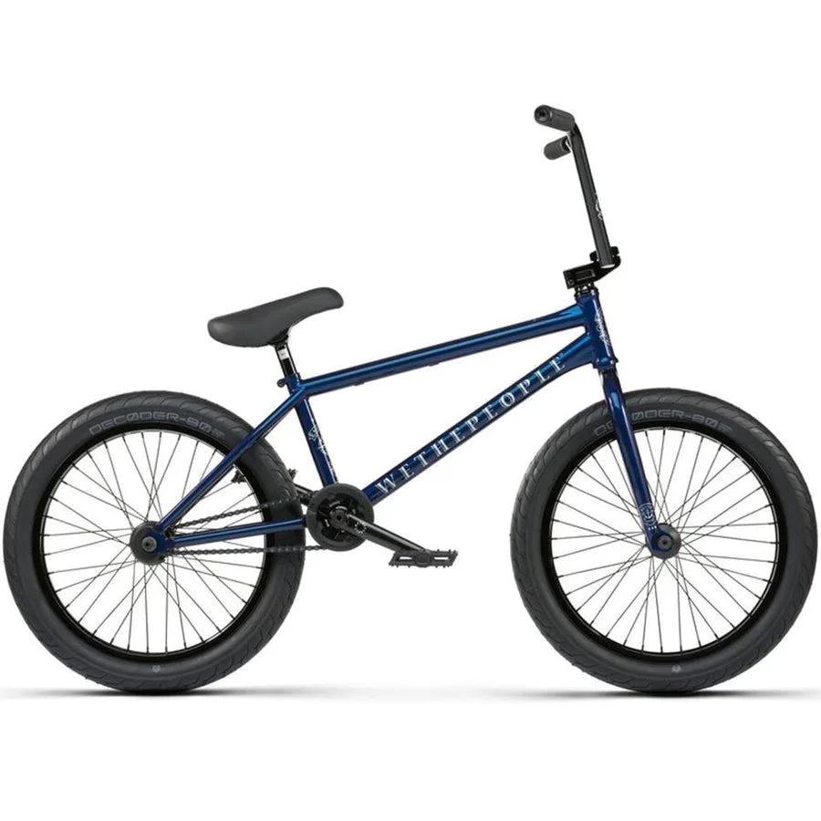 Wethepeople Battleship 2023 BMX Bike - Image 2