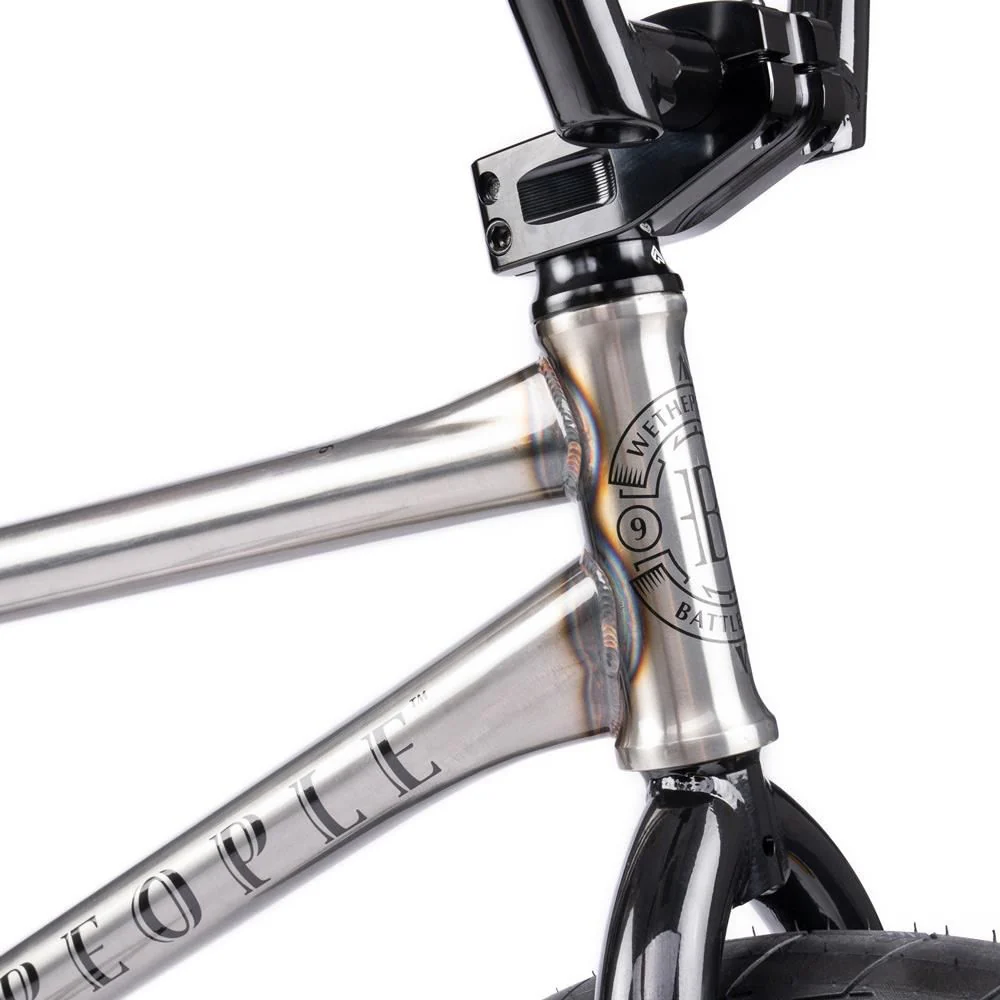 Wethepeople Battleship BMX Bike - Image 10