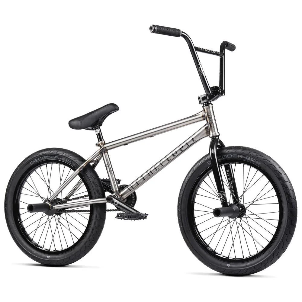 Wethepeople Battleship BMX Bike - Image 2