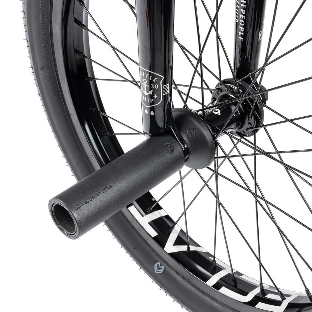 Wethepeople Battleship BMX Bike - Image 3