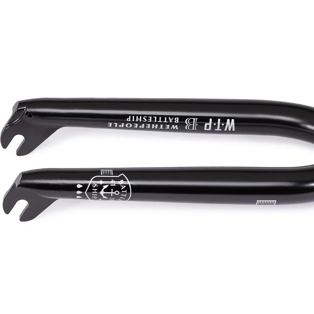 Wethepeople Battleship Brakeless 15 Fork - Image 5