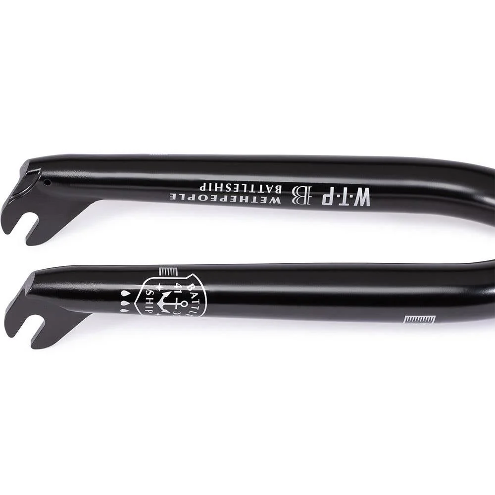 Wethepeople Battleship Brakeless 24 Fork - Image 8