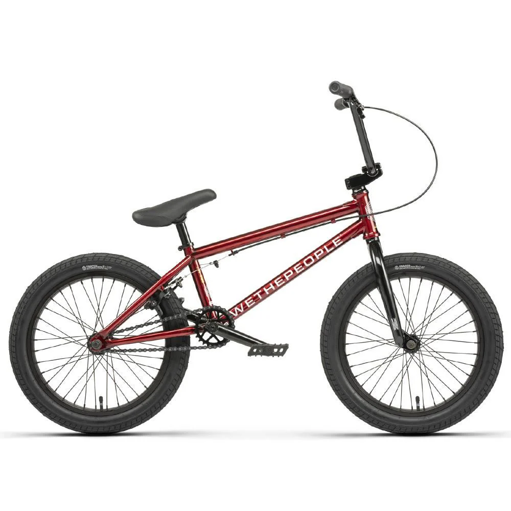 Wethepeople CRS 18" BMX Bike - Image 11