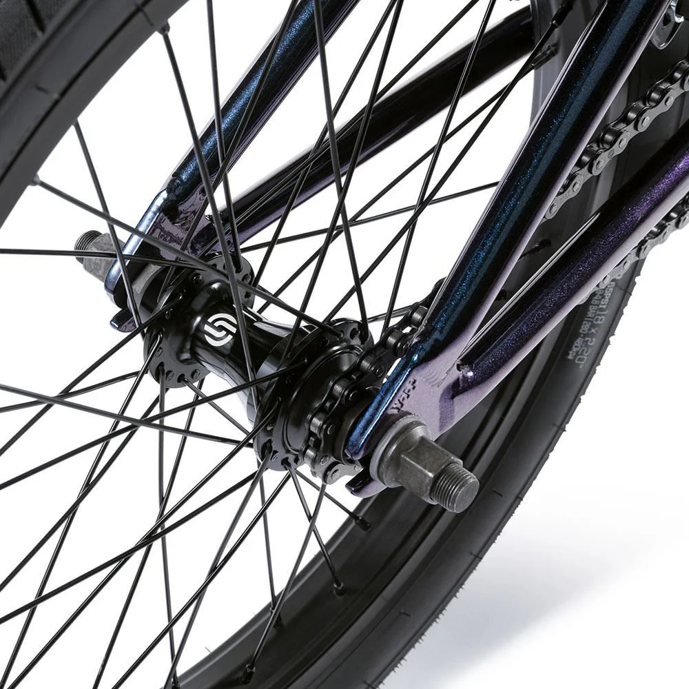Wethepeople CRS 18" BMX Bike - Image 4