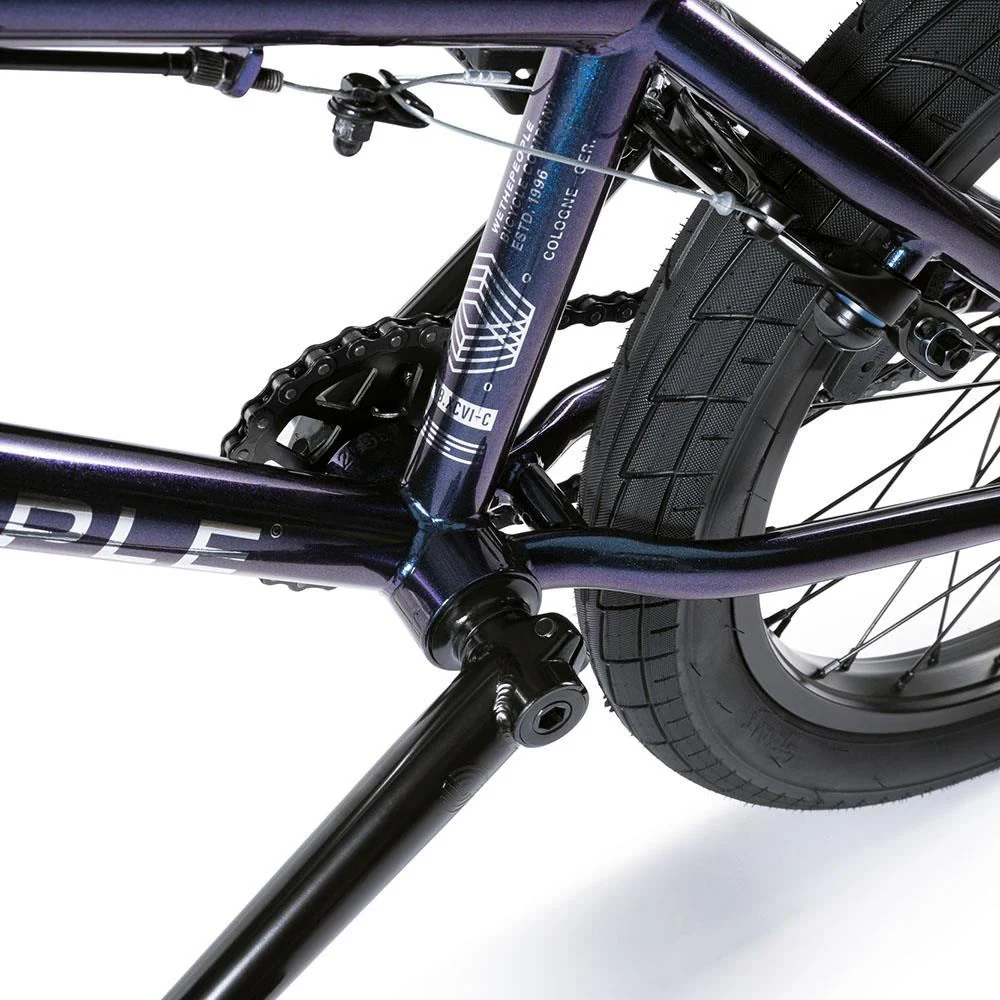 Wethepeople CRS 18" BMX Bike - Image 7