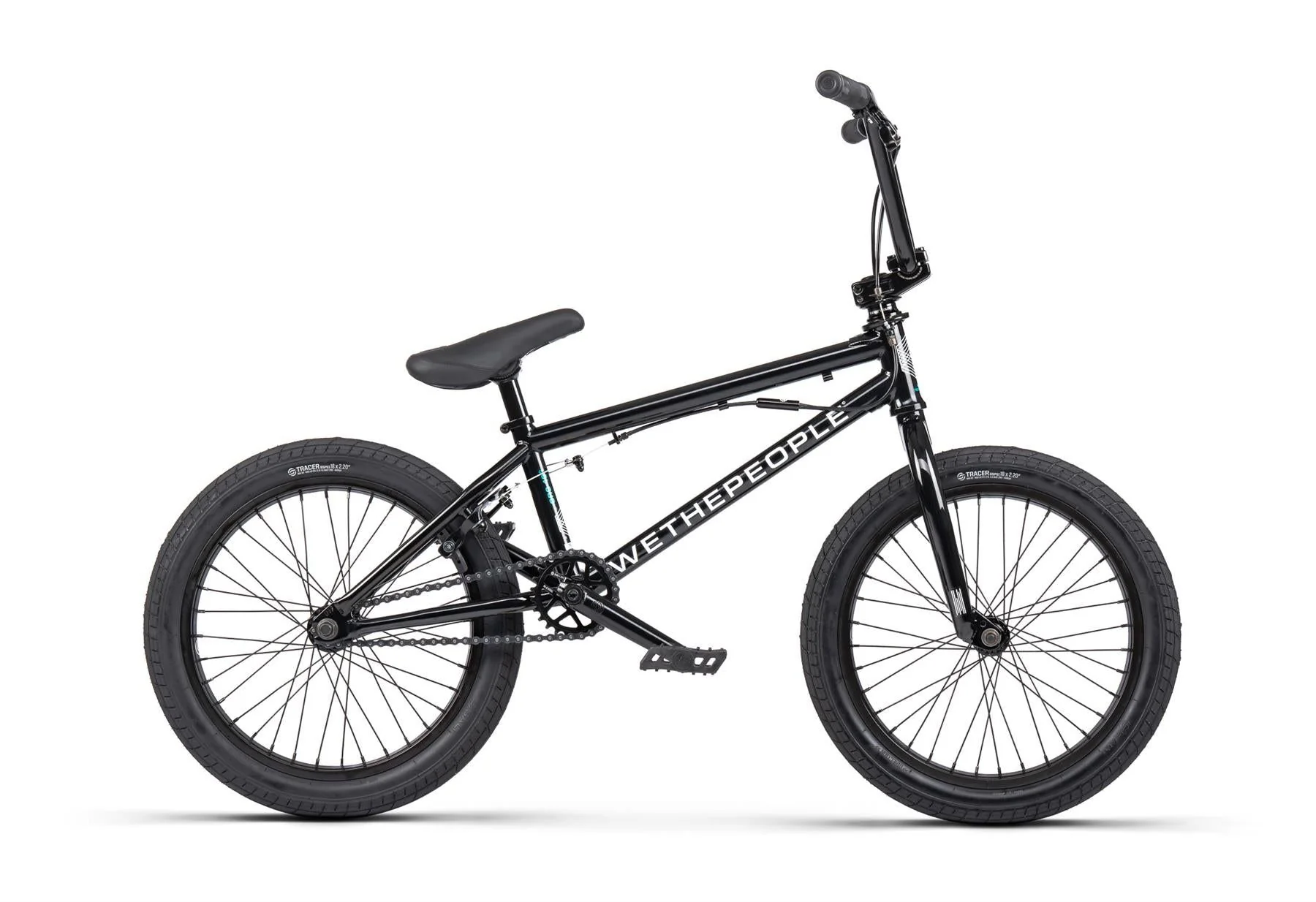 Wethepeople CRS 18" FS BMX Bike - Image 2