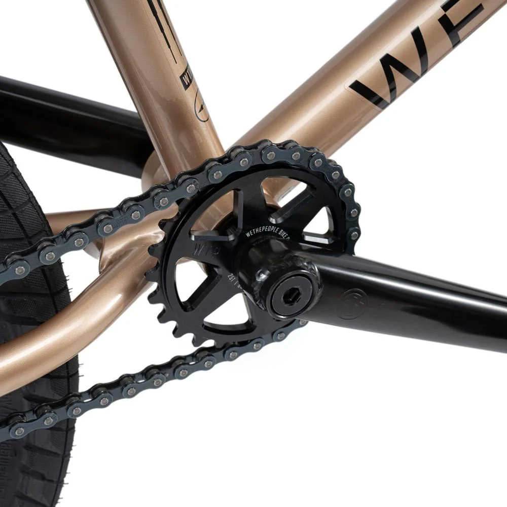 Wethepeople Crysis BMX Bike - Image 11