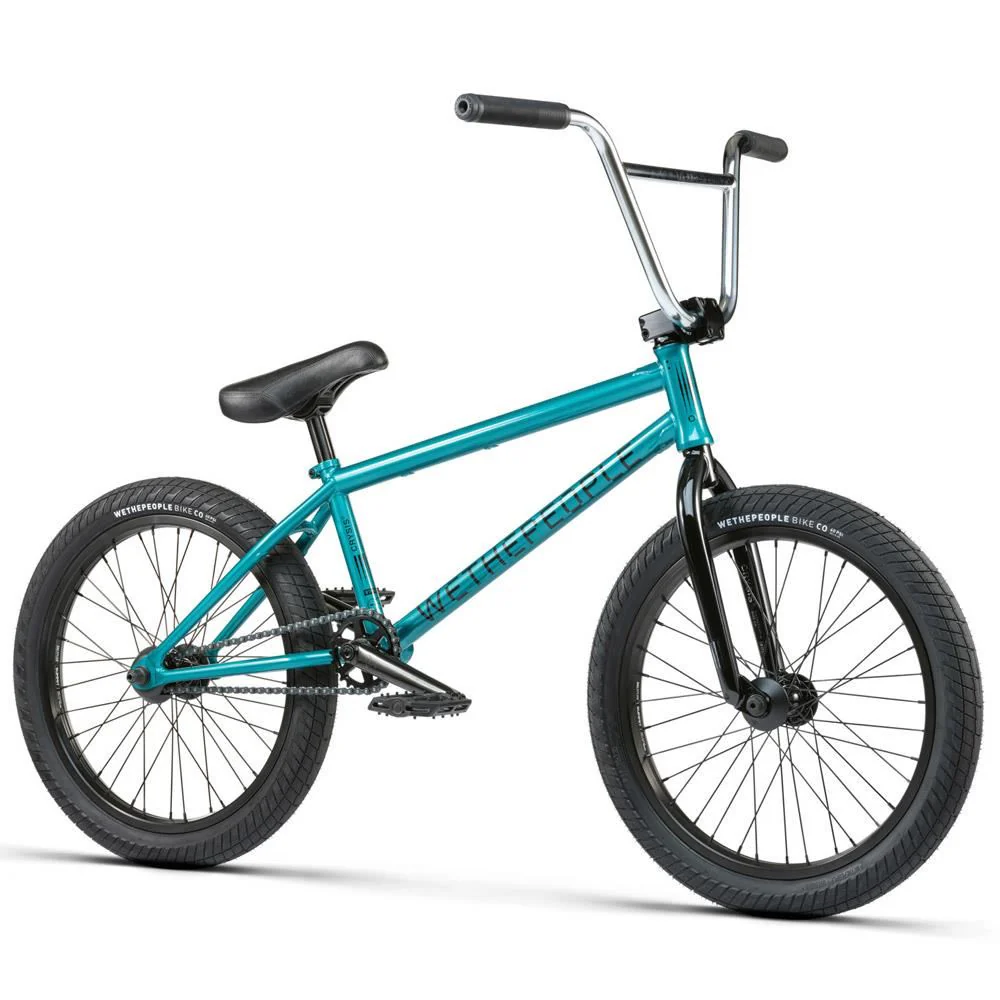 Wethepeople Crysis BMX Bike - Image 17