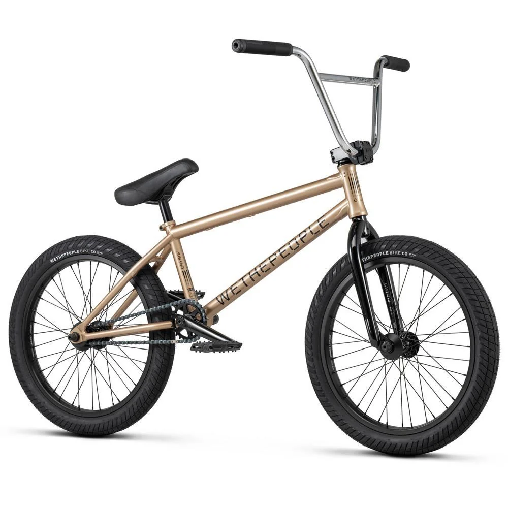 Wethepeople Crysis BMX Bike - Image 18