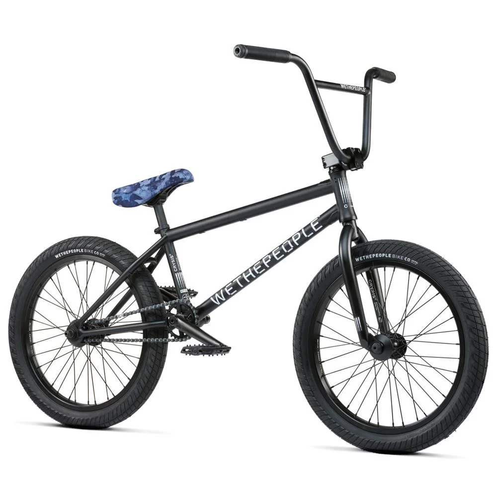 Wethepeople Crysis BMX Bike - Image 19