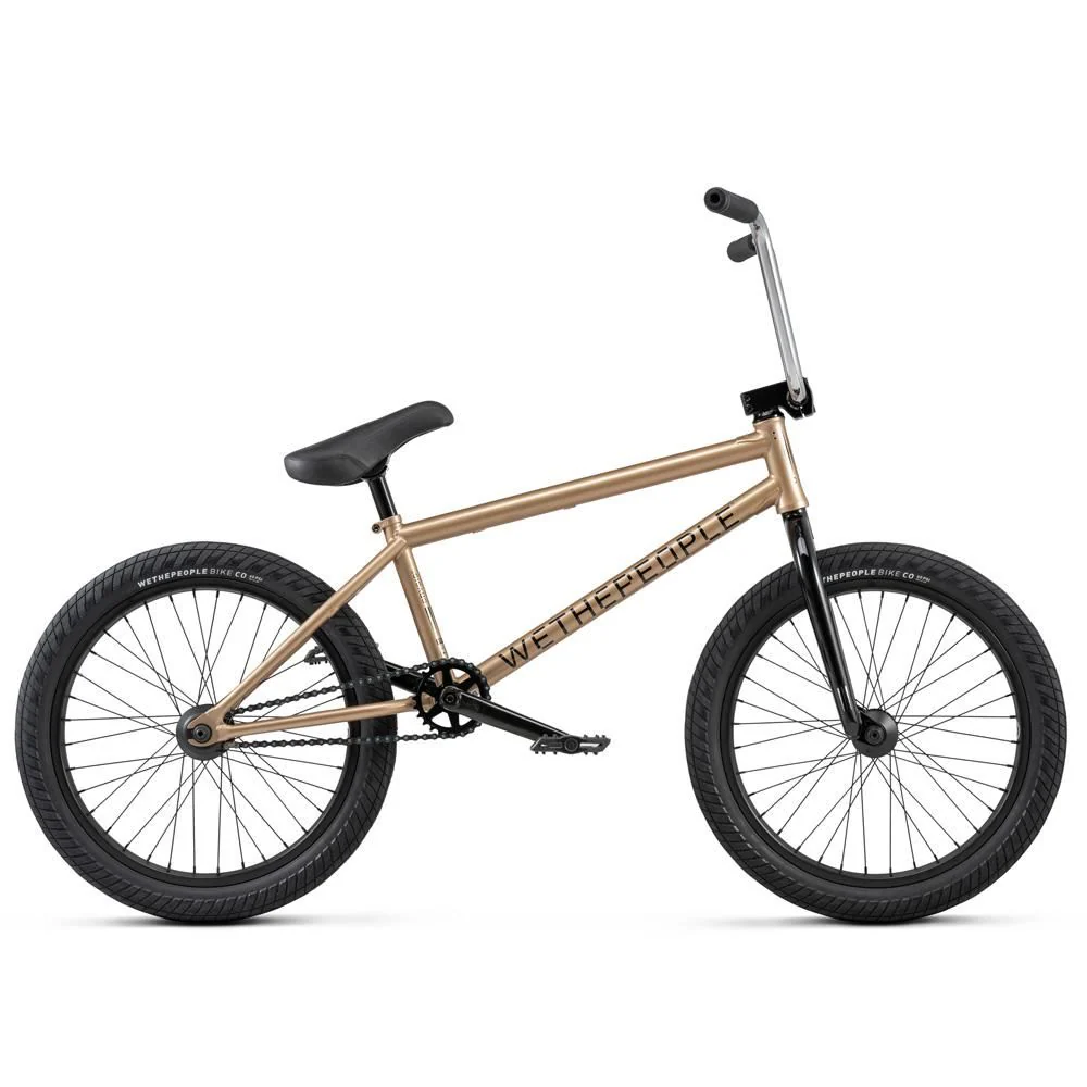 Wethepeople Crysis BMX Bike - Image 2