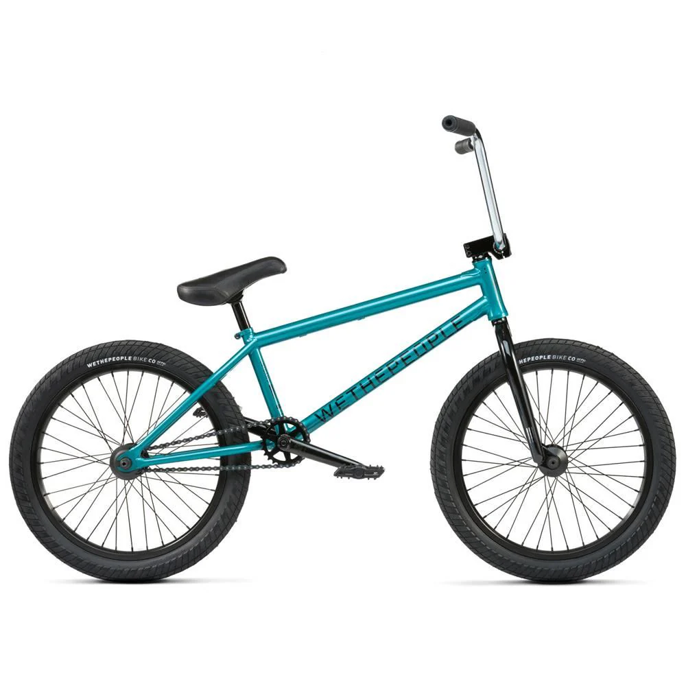 Wethepeople Crysis BMX Bike - Image 3