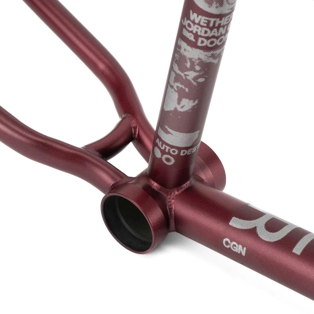 Wethepeople Doomsayer 'Jordan Godwin' Signature Frame - Image 13