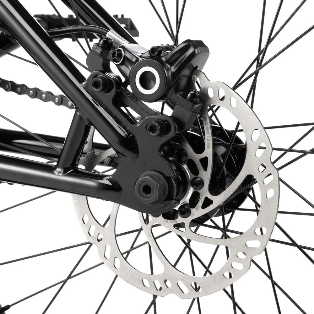 Wethepeople Havoc 22" BMX Bike - Glossy Black - Image 3