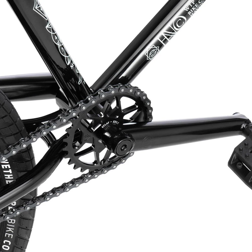 Wethepeople Havoc 22" BMX Bike - Glossy Black - Image 5
