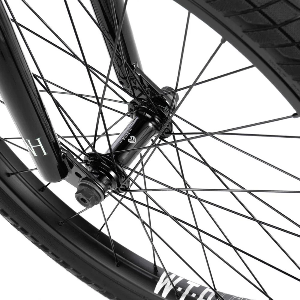 Wethepeople Havoc 22" BMX Bike - Glossy Black - Image 9