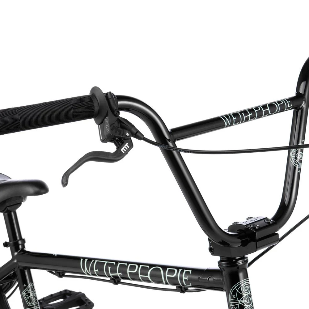 Wethepeople Havoc BMX Bike - Glossy Black - Image 2