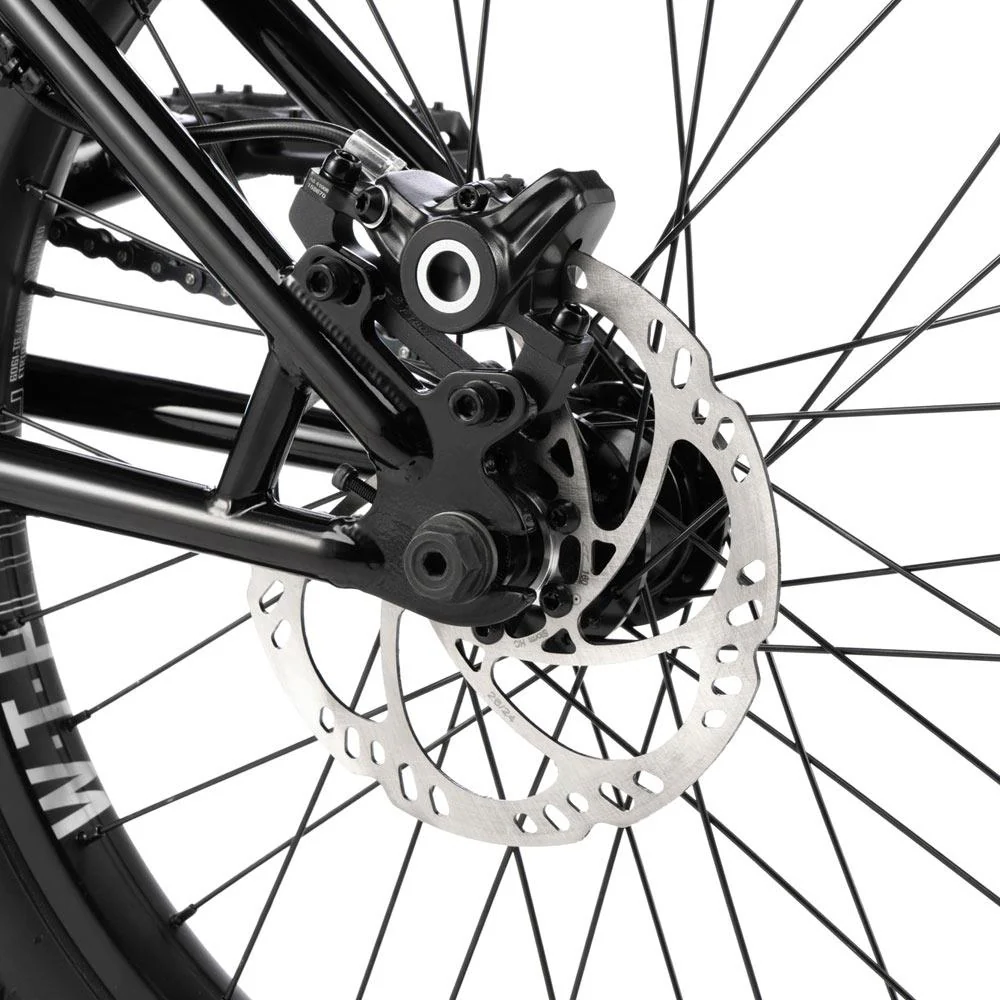 Wethepeople Havoc BMX Bike - Glossy Black - Image 3